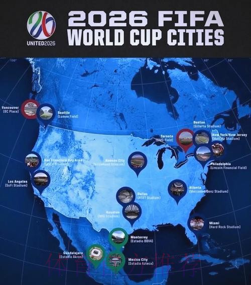 2026美加墨世界杯盘口分析入口