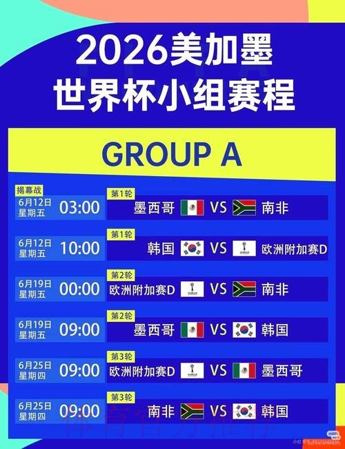 2026美加墨世界杯直播中国时间 2026美加墨世界杯直播中国时间